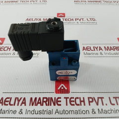 Pneumatic Directional Control Valve 3722260220 Rexroth 24V Dc