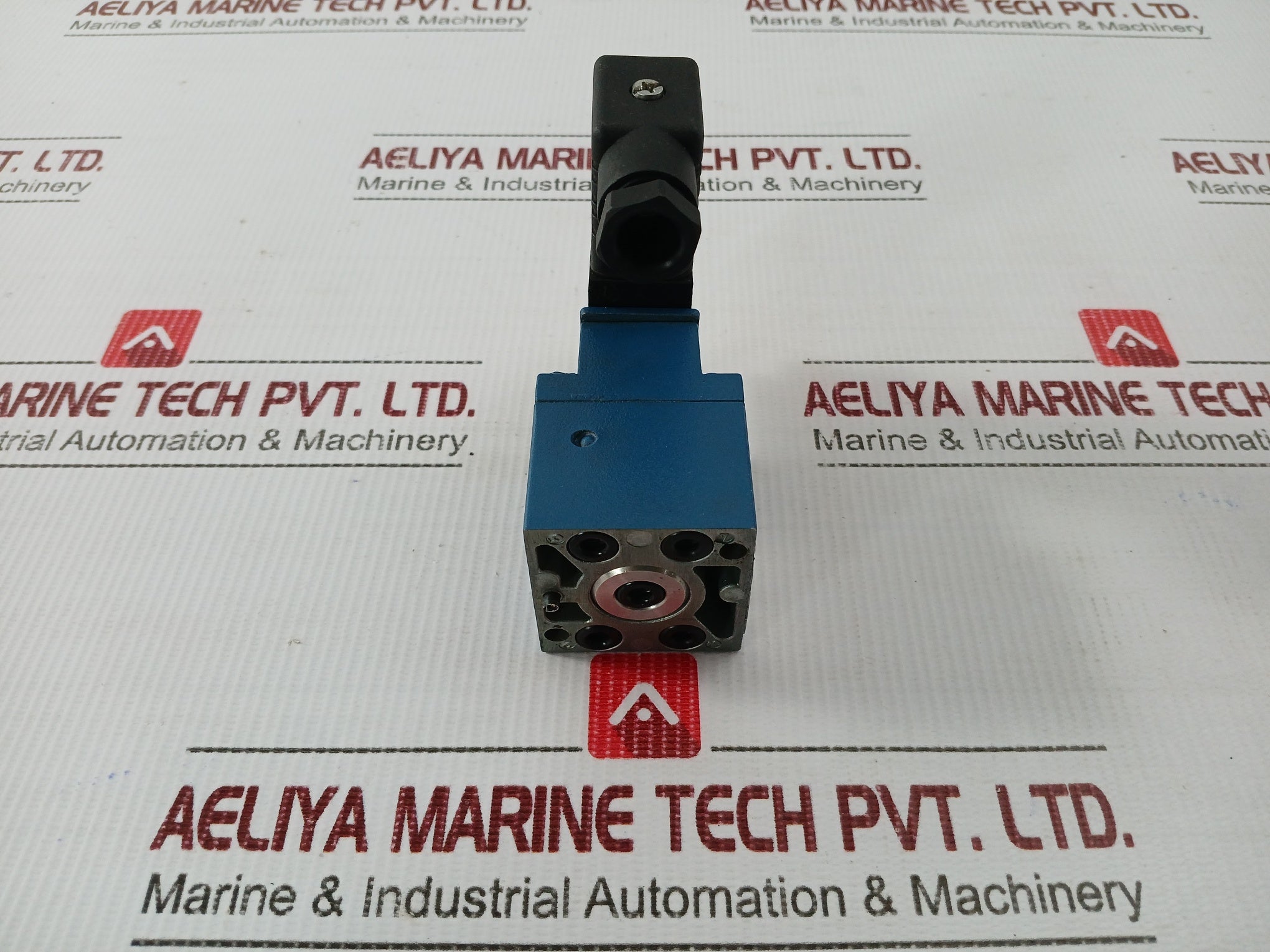 Pneumatic Directional Control Valve 3722260220 Rexroth 24V Dc