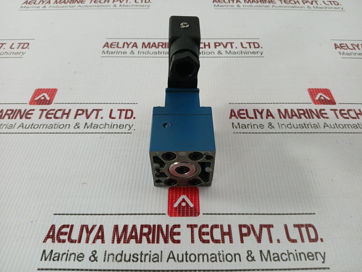 Pneumatic Directional Control Valve 3722260220 Rexroth 24V Dc
