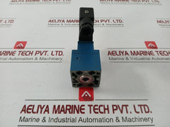 Pneumatic Directional Control Valve 3722260220 Rexroth 24V Dc