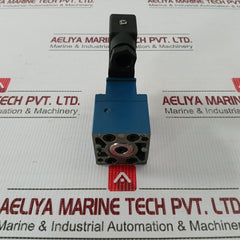 Pneumatic Directional Control Valve 3722260220 Rexroth 24V Dc