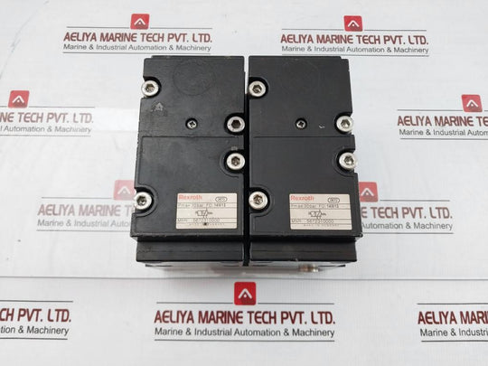 Pneumatic Directional Control Valve 5672310000 Rexroth