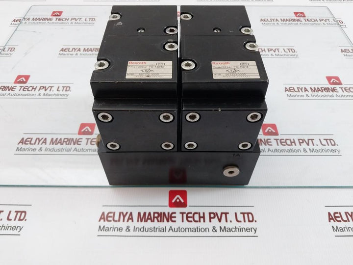 Pneumatic Directional Control Valve 5672310000 Rexroth