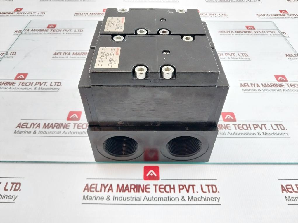 Pneumatic Directional Control Valve 5672310000 Rexroth