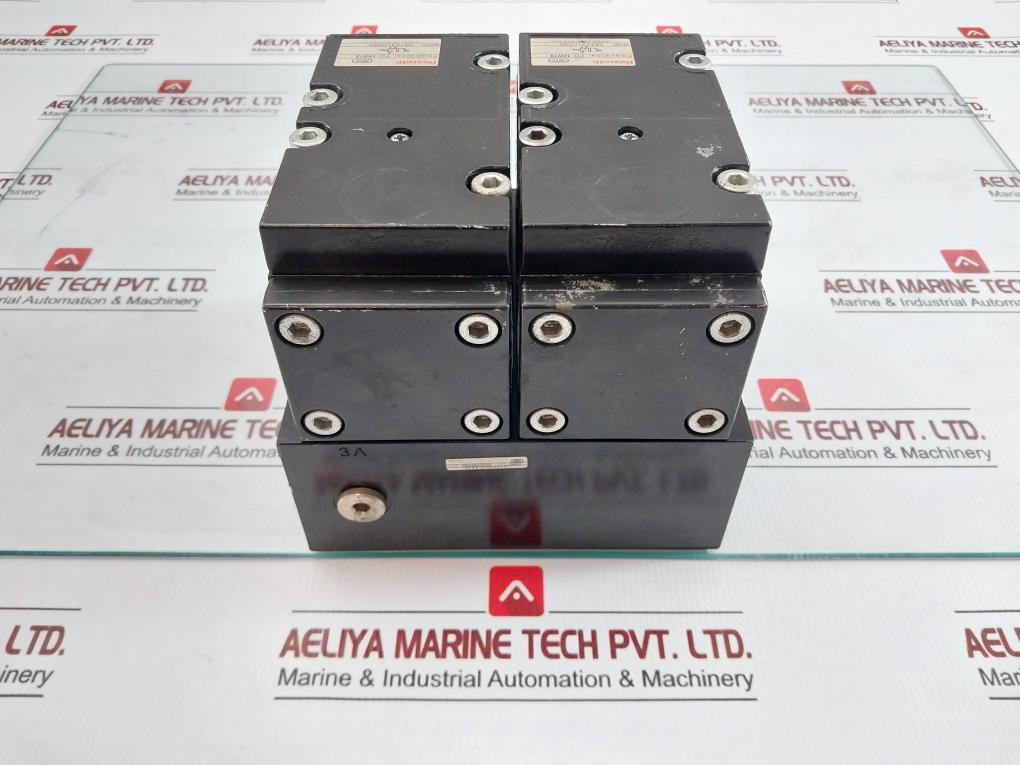 Pneumatic Directional Control Valve 5672310000 Rexroth