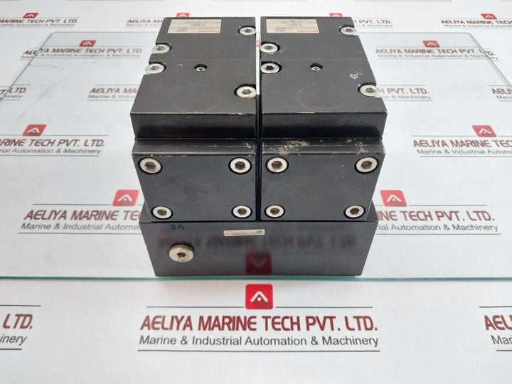 Pneumatic Directional Control Valve 5672310000 Rexroth