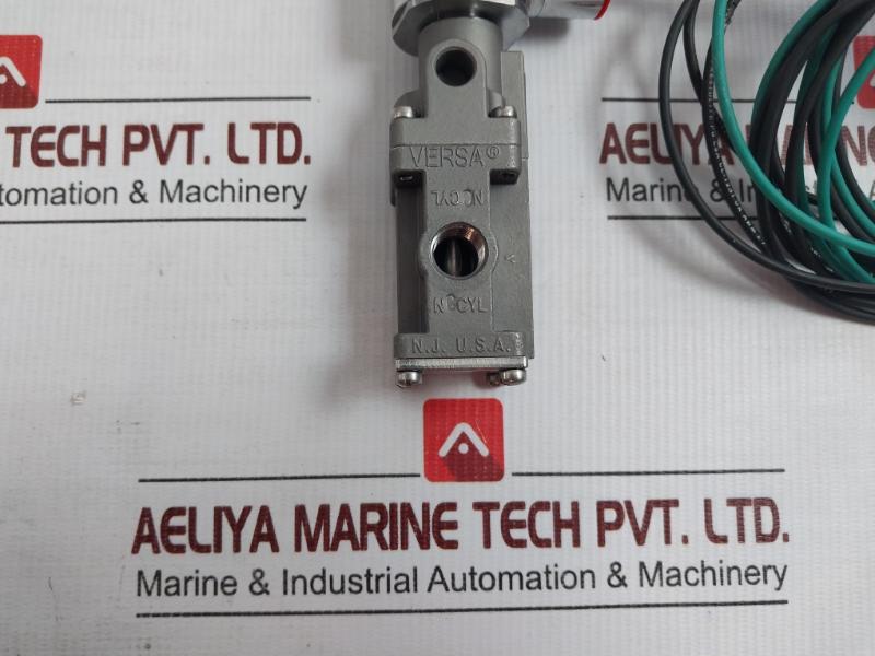 Pneumatic Directional Control Valve Bsg-3328-316-cd-5100-d024 Versa