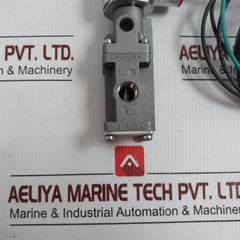 Pneumatic Directional Control Valve Bsg-3328-316-cd-5100-d024 Versa
