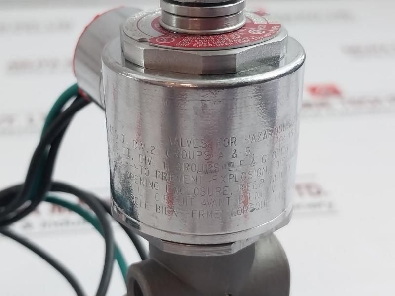 Pneumatic Directional Control Valve Bsg-3328-316-cd-5100-d024 Versa