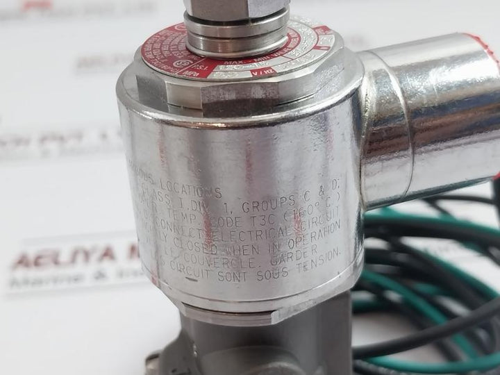Pneumatic Directional Control Valve Bsg-3328-316-cd-5100-d024 Versa