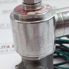 Pneumatic Directional Control Valve Bsg-3328-316-cd-5100-d024 Versa