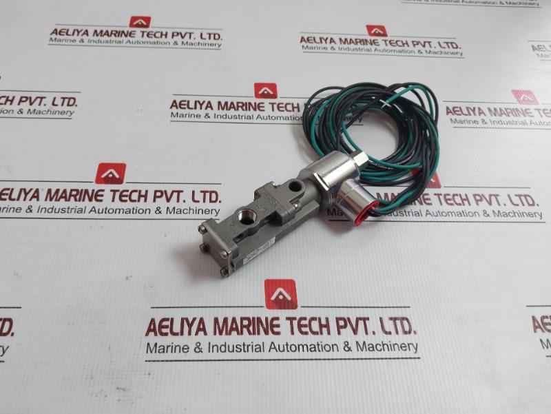 Pneumatic Directional Control Valve Bsg-3328-316-cd-5100-d024 Versa