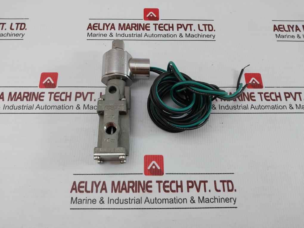 Pneumatic Directional Control Valve Bsg-3328-316-cd-5100-d024 Versa