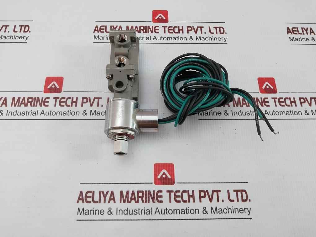 Pneumatic Directional Control Valve Bsg-3328-316-cd-5100-d024 Versa