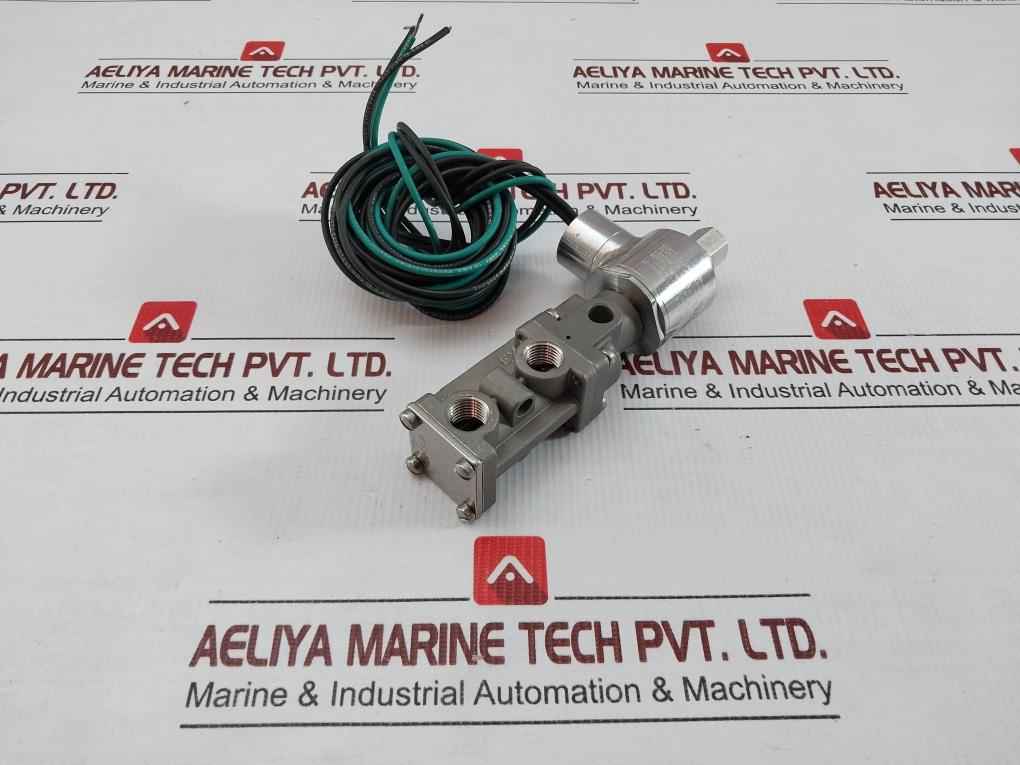 Pneumatic Directional Control Valve Bsg-3328-316-cd-5100-d024 Versa