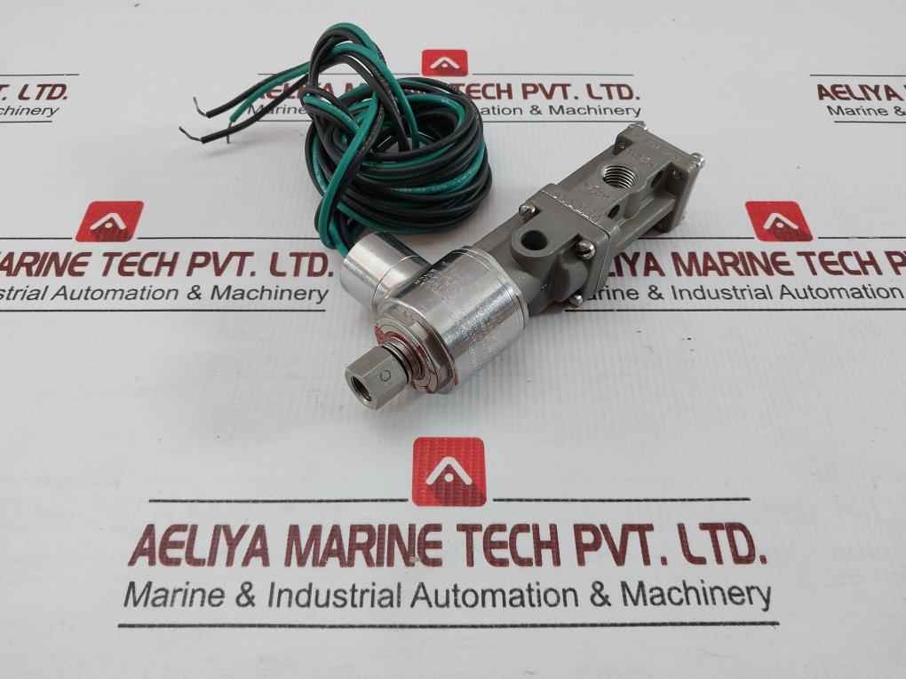 Pneumatic Directional Control Valve Bsg-3328-316-cd-5100-d024 Versa