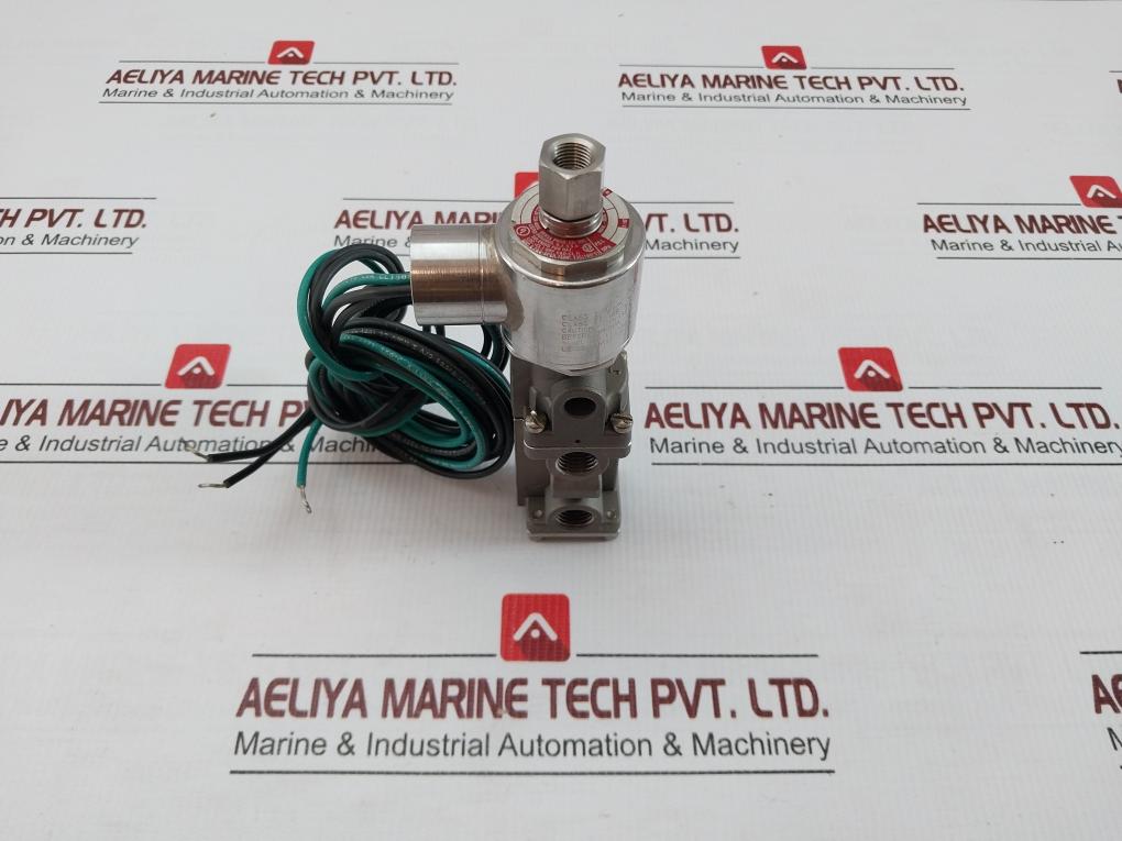 Pneumatic Directional Control Valve Bsg-3328-316-cd-5100-d024 Versa