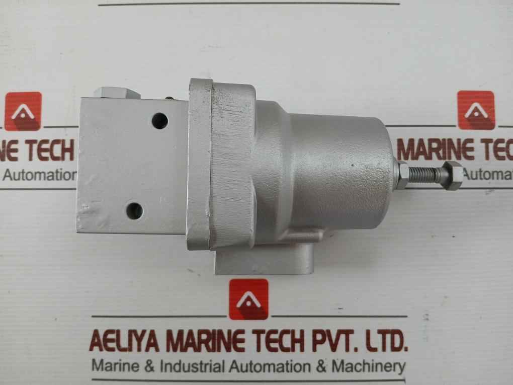 Pneumatic Directional Control Valve Nabco Part No.Gc-314M-v -used