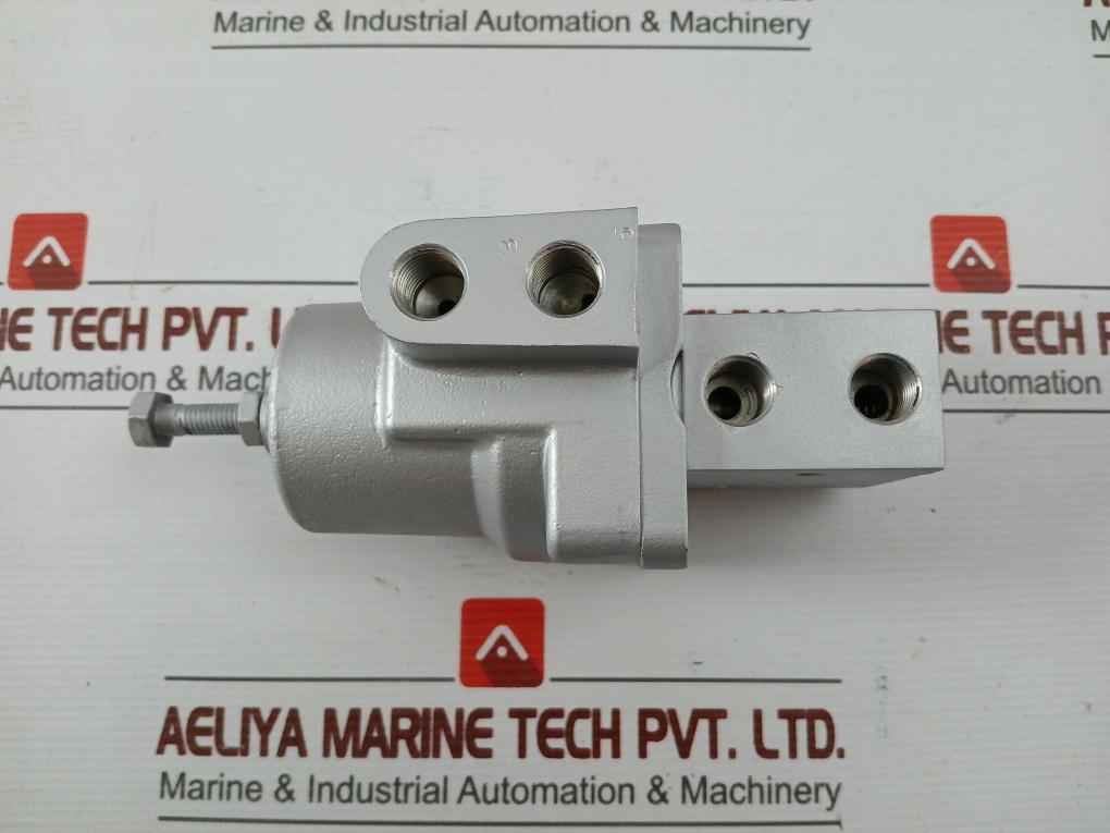 Pneumatic Directional Control Valve Nabco Part No.Gc-314M-v -used