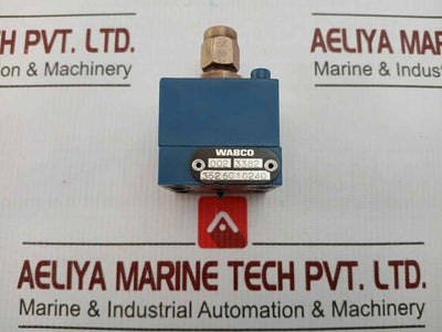 Pneumatic Directional Valve 3526010240 Wabco
