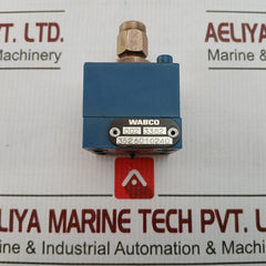 Pneumatic Directional Valve 3526010240 Wabco