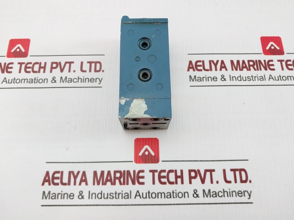 Pneumatic Directional Valve 3712052000 Wabco