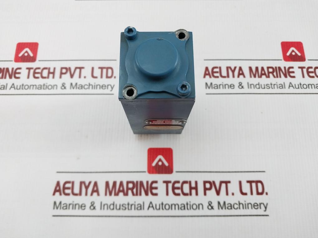 Pneumatic Directional Valve 3712052000 Wabco