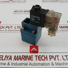 Pneumatic Directional Valve 3722250220 Rexroth 24V Dc 4.8 W