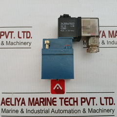 Pneumatic Directional Valve 3722250220 Rexroth 24V Dc 4.8 W