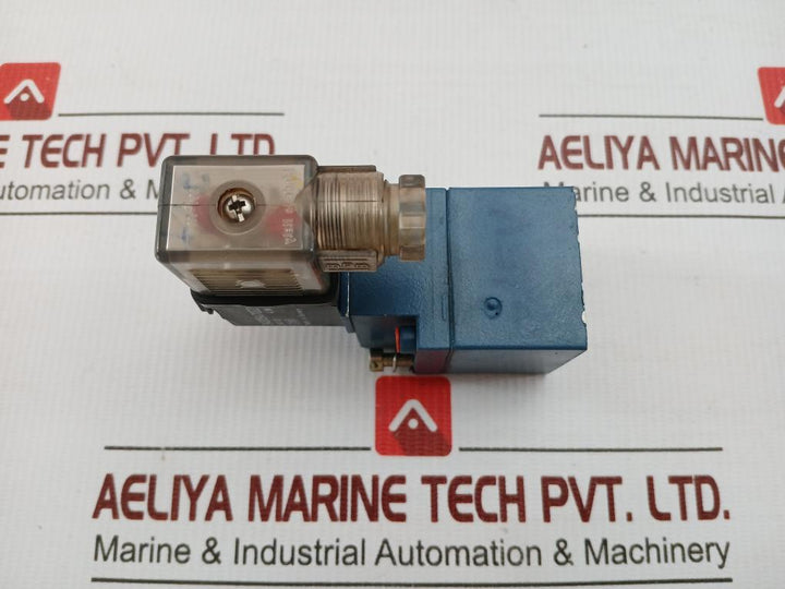 Pneumatic Directional Valve 3722250220 Rexroth 24V Dc 4.8 W