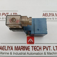 Pneumatic Directional Valve 3722250220 Rexroth 24V Dc 4.8 W