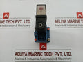 Pneumatic Directional Valve 3722250220 Rexroth 24V Dc 4.8 W