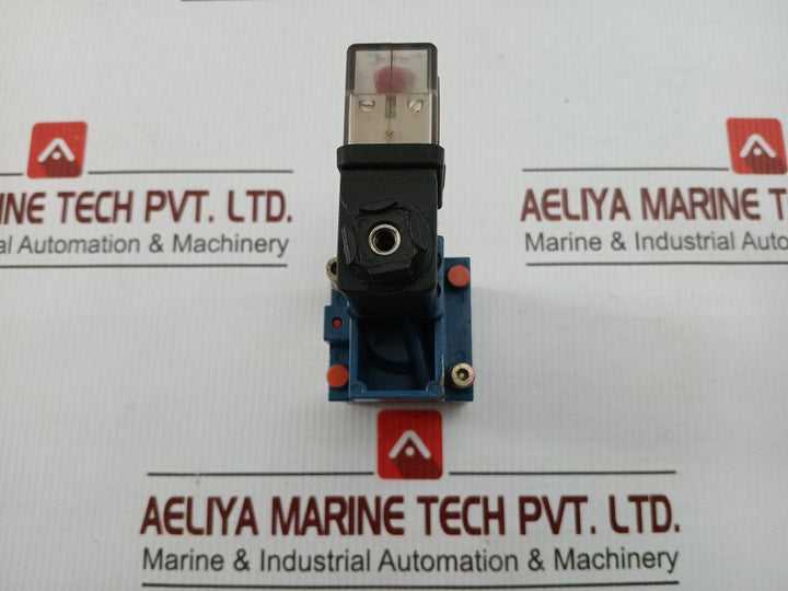 Pneumatic Directional Valve 3722250220 Rexroth 24V Dc 4.8 W