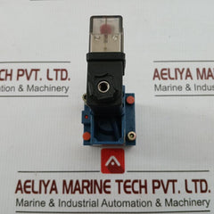 Pneumatic Directional Valve 3722250220 Rexroth 24V Dc 4.8 W