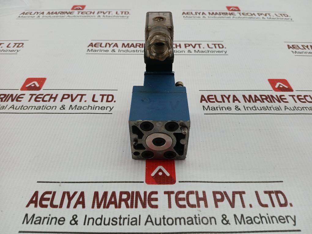 Pneumatic Directional Valve 3722250220 Rexroth 24V Dc 4.8 W
