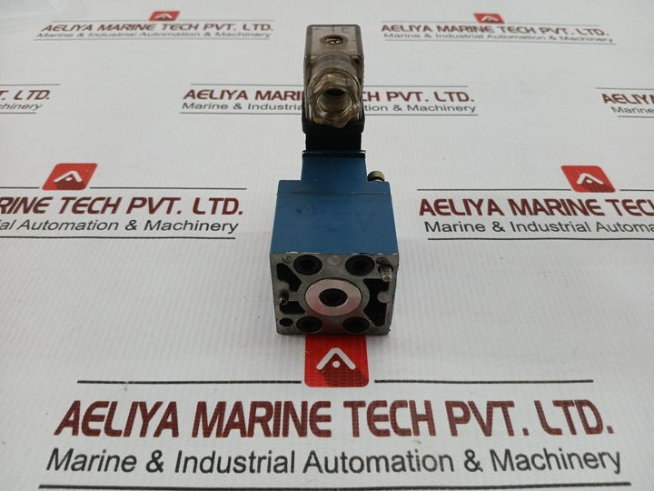 Pneumatic Directional Valve 3722250220 Rexroth 24V Dc 4.8 W