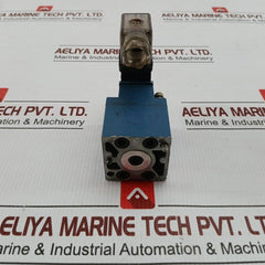 Pneumatic Directional Valve 3722250220 Rexroth 24V Dc 4.8 W