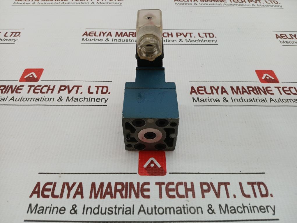 Pneumatic Directional Valve 3722250220 Rexroth 24V Dc 4.8 W