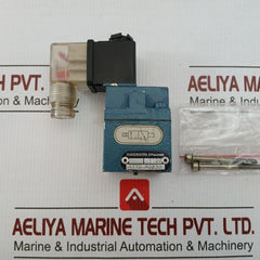 Pneumatic Directional Valve 3722250220 Rexroth 24V Dc 4.8 W