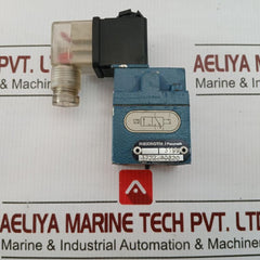Pneumatic Directional Valve 3722250220 Rexroth 24V Dc 4.8 W