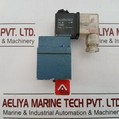Pneumatic Directional Valve 3722250220 Rexroth 24V Dc 4.8 W