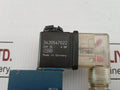 Pneumatic Directional Valve 3722250220 Rexroth 24V Dc 4.8 W