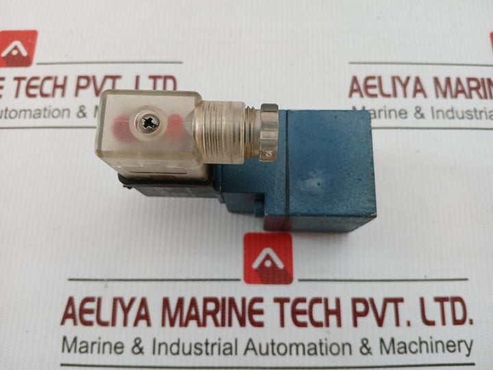 Pneumatic Directional Valve 3722250220 Rexroth 24V Dc 4.8 W