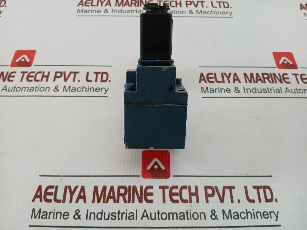 Pneumatic Directional Valve 3722250220 Rexroth 24V Dc 4.8 W