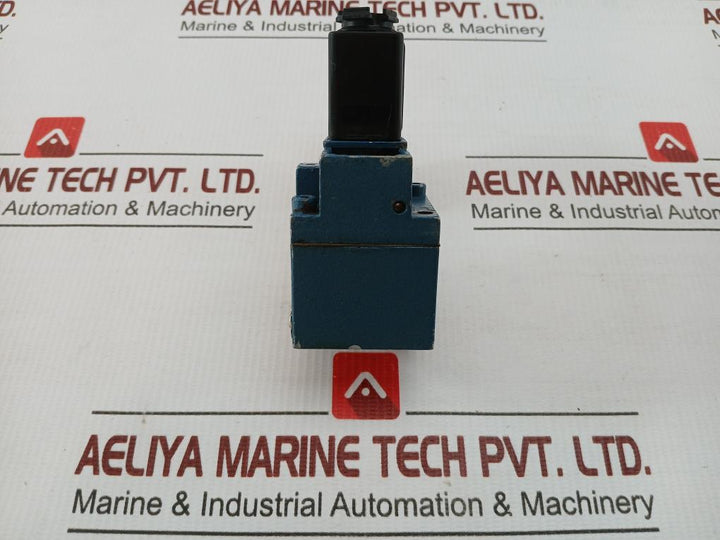 Pneumatic Directional Valve 3722250220 Rexroth 24V Dc 4.8 W