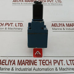 Pneumatic Directional Valve 3722250220 Rexroth 24V Dc 4.8 W