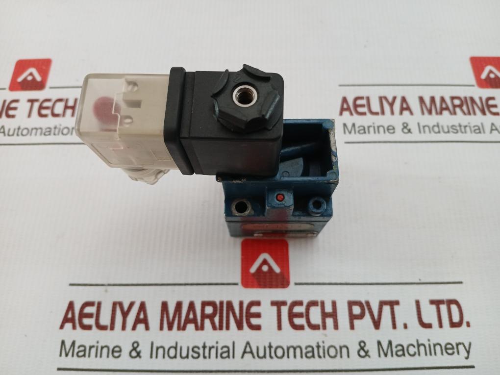 Pneumatic Directional Valve 3722250220 Rexroth 24V Dc 4.8 W