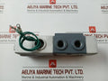 Pneumatic Directional Valve  Psm-33E-p Brand Nabtesco Dc24V 15W
