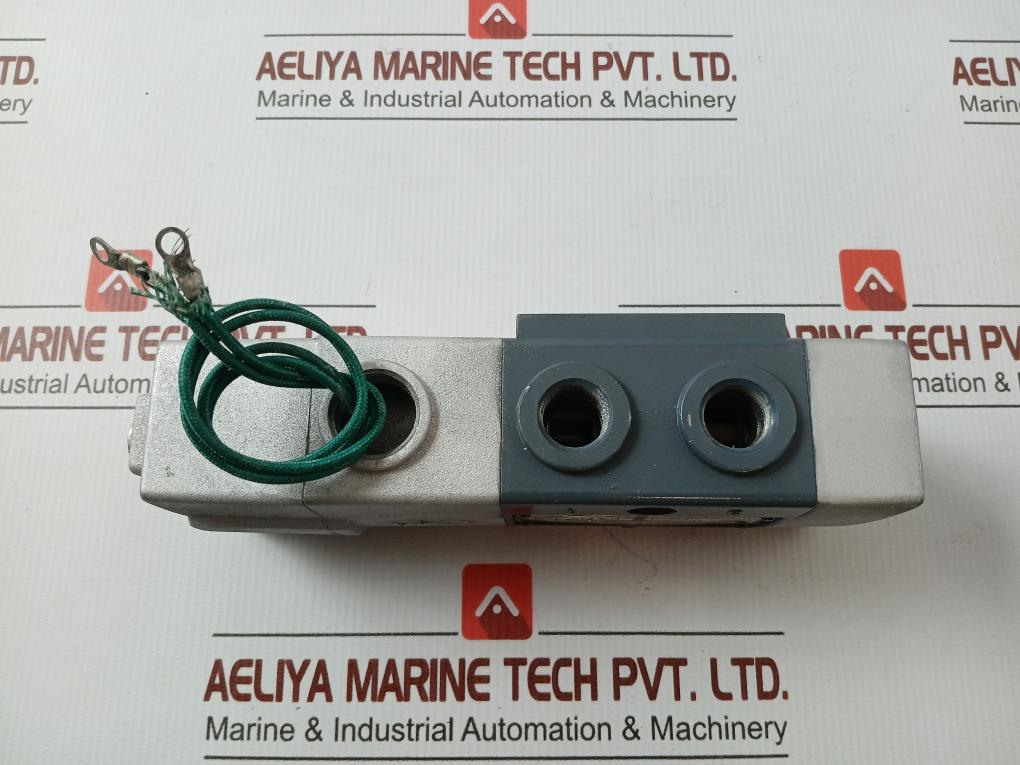 Pneumatic Directional Valve  Psm-33E-p Brand Nabtesco Dc24V 15W