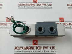 Pneumatic Directional Valve  Psm-33E-p Nabtesco Dc24V 15W